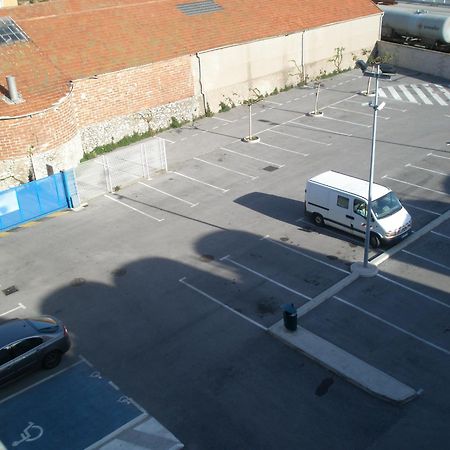 Ibis Budget Sete Centre Exterior foto