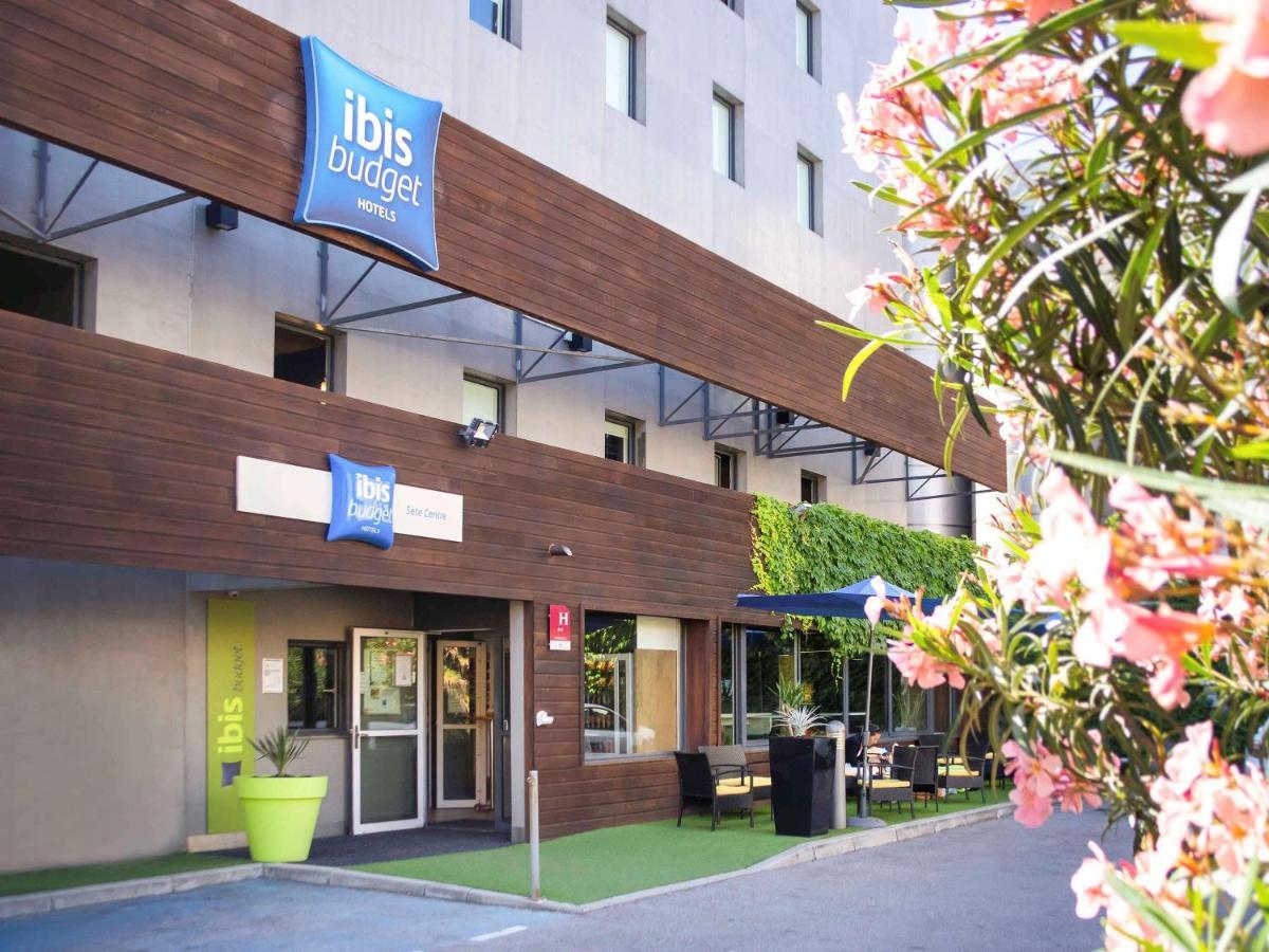 Ibis Budget Sete Centre Exterior foto