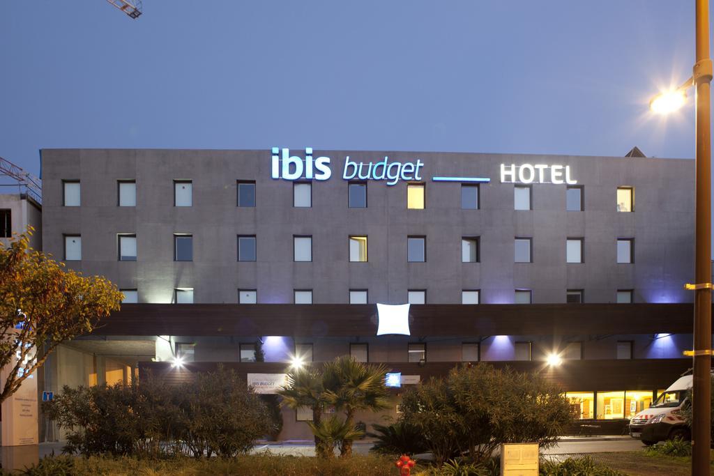 Ibis Budget Sete Centre Exterior foto