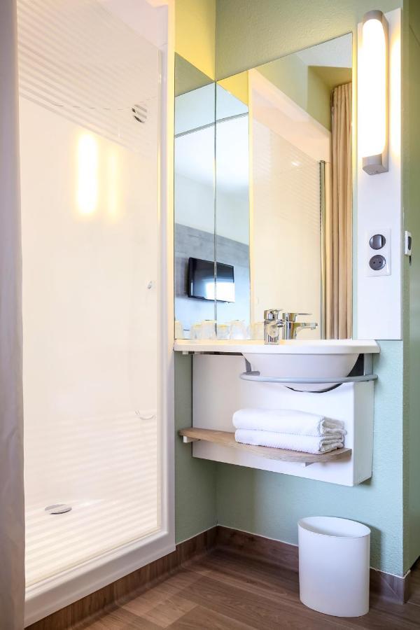 Ibis Budget Sete Centre Exterior foto