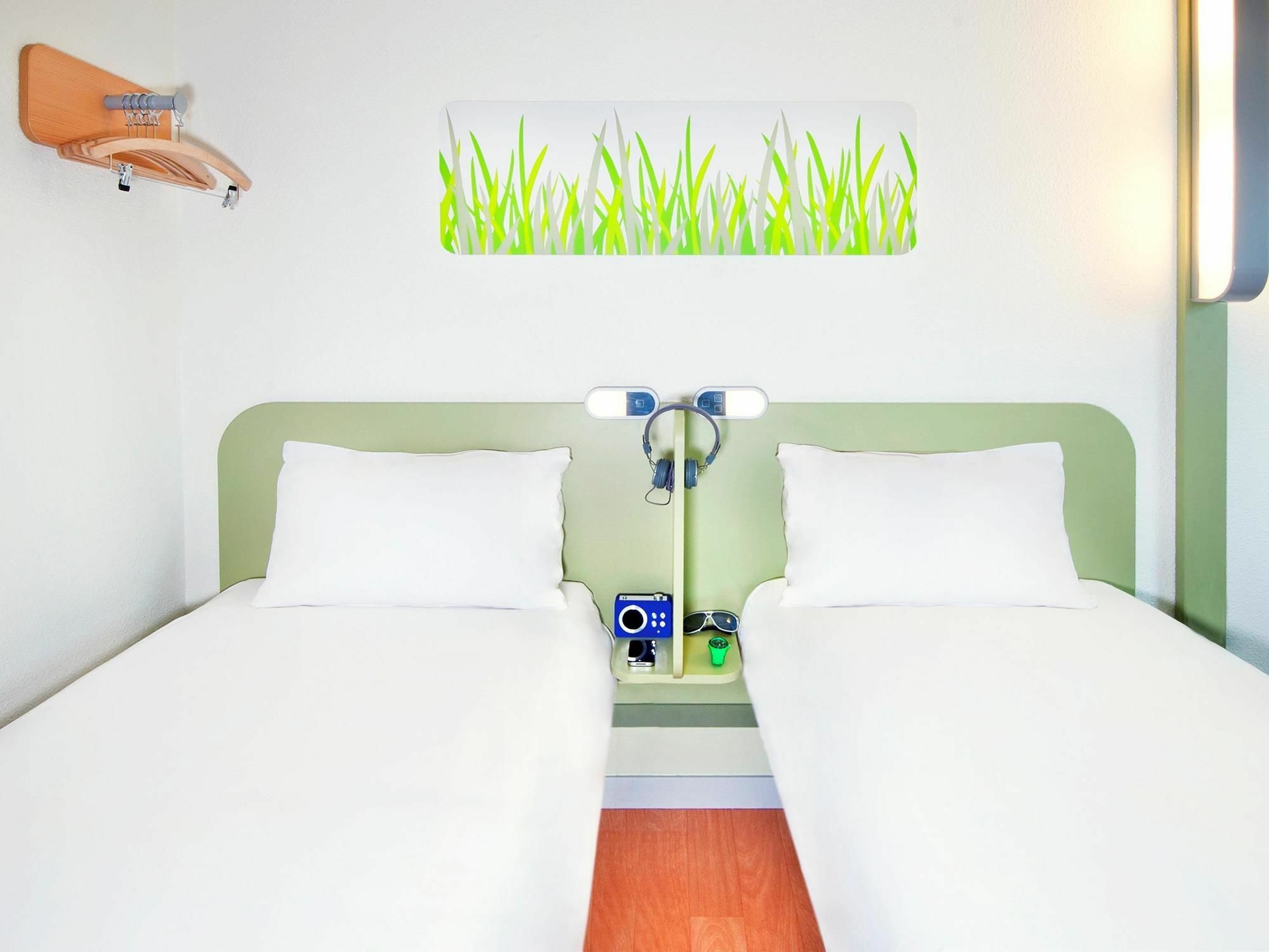 Ibis Budget Sete Centre Exterior foto