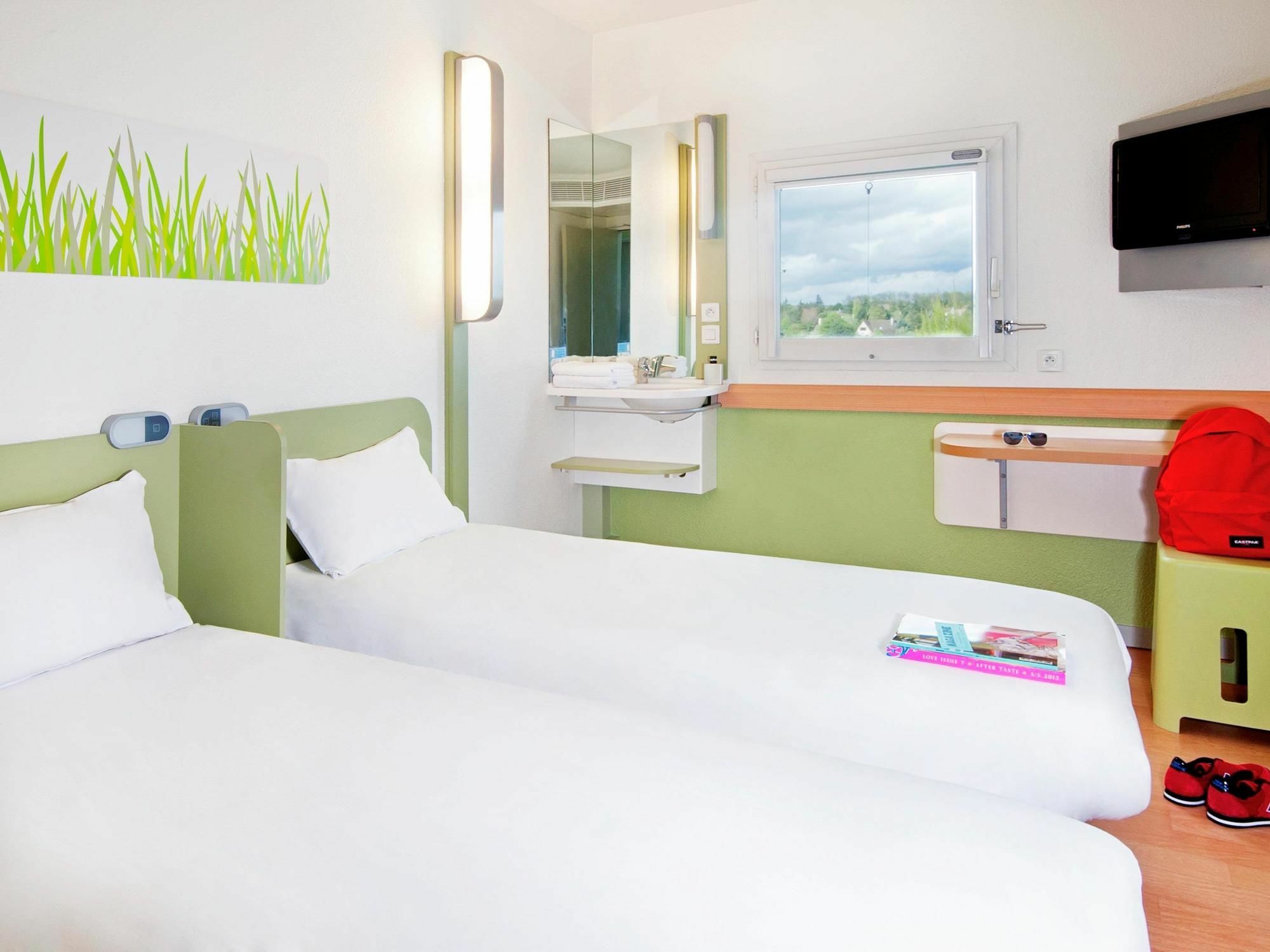 Ibis Budget Sete Centre Exterior foto