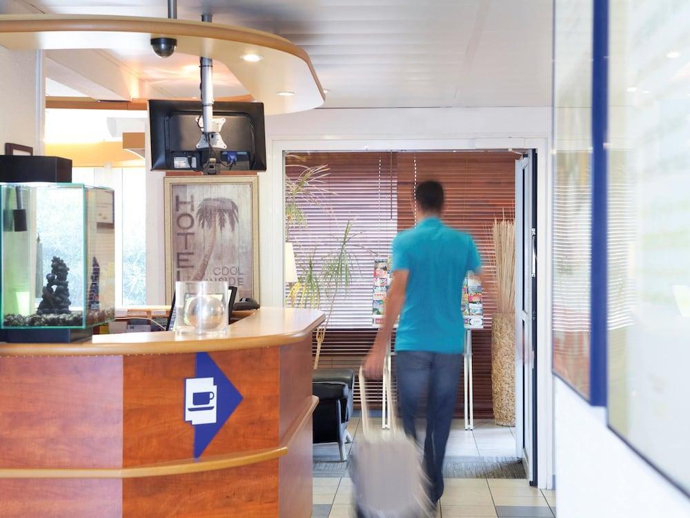 Ibis Budget Sete Centre Exterior foto